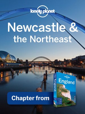 cover image of Newcastle & the Northeast Guidebook Chapter 